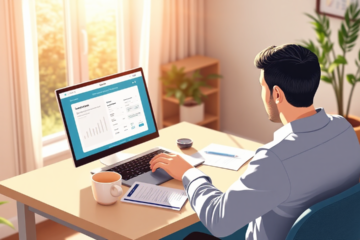 Guía simple para solicitar un préstamo online de manera rápida y eficaz.