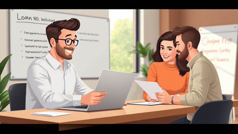 Consejos para garantizar la aprobación de tu préstamo