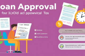 Consejos para la aprobación rápida de préstamos