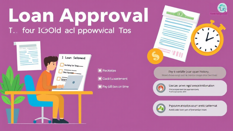 Consejos para la aprobación rápida de préstamos
