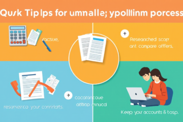 Consejos rápidos para facilitar la solicitud de un préstamo.