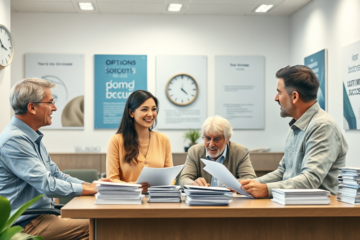 Aprobación rápida de préstamo el mismo día.