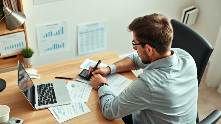 Infografía sobre cómo solicitar el mejor préstamo para tus necesidades financieras.