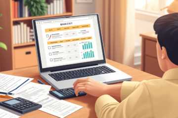 Guía paso a paso para solicitar un empréstito con éxito.