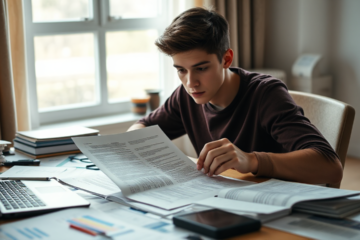 Consejos esenciales para solicitar un préstamo de manera informada.