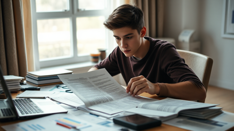 Consejos esenciales para solicitar un préstamo de manera informada.