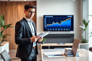 Imagen sobre consejos para aumentar las chances de aprobación de un préstamo personal.