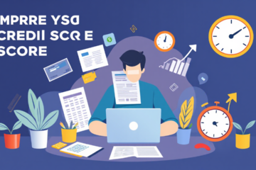 Mejorar el score de crédito para préstamos personales