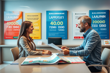 Bancos que ofrecen los mejores préstamos personales