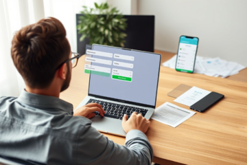 Cómo conseguir un préstamo personal 100% online con pasos sencillos y rápidos.