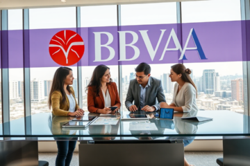 Imagen representativa de hipotecas ofrecidas por BBVA para financiar la compra de viviendas.