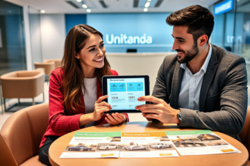 Imagen que representa el Préstamo Personal de Unicaja Banco, una solución financiera para proyectos personales.