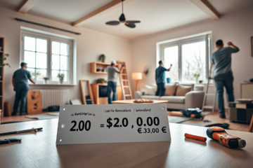 Imagen representativa del préstamo de Bankinter para reformas en viviendas.