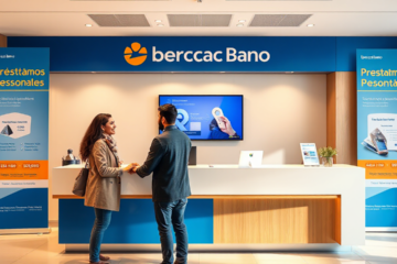 Imagen representativa de los préstamos personales de Ibercaja Banco, destacando opciones de financiamiento a medida.
