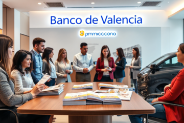 Información sobre los préstamos personales ofrecidos por el Banco de Valencia.
