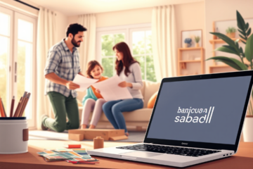Imagen destacada sobre el préstamo para reformas de Banco Sabadell, mostrando opciones de financiamiento para mejorar tu hogar.