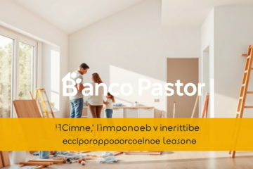 Imagen que representa el préstamo de Banco Pastor para reformas del hogar.