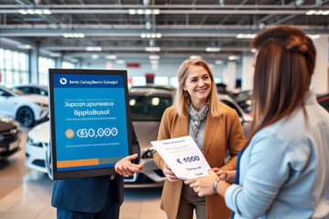 Préstamo Vehicular de Banco Gallego para financiar la compra de automóviles con condiciones atractivas.