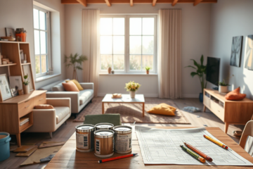 Imagen destacada del préstamo del Banco de Valencia para renovaciones.