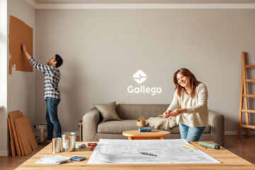 Préstamos Banco Gallego para reformas del hogar.