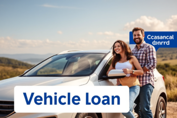 Préstamo vehicular de Banco Caixa Geral para financiar la compra de vehículos nuevos y usados.