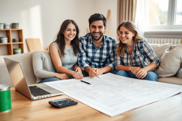 Préstamos del Banco Caixa Geral para reformas de vivienda.