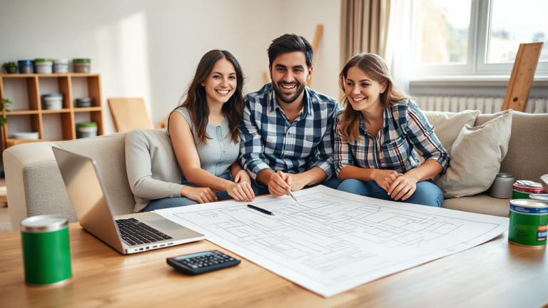 Préstamos del Banco Caixa Geral para reformas de vivienda.