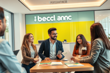 Imagen destacada sobre el Préstamo Personal de Ibercaja Banco.
