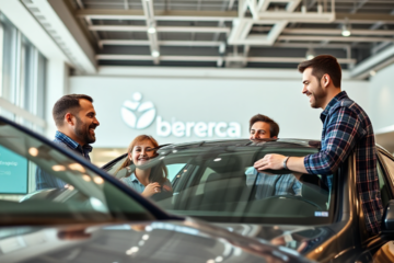 Préstamo Vehículo de Ibercaja Banco para financiar coches y motos.