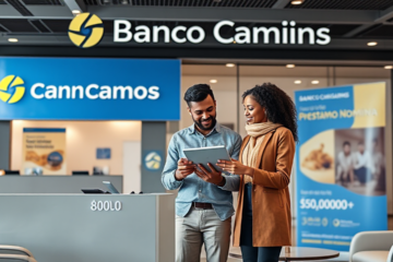 Imagen representativa del Préstamo Personal de Banco Caminos, diseñado para ayudar a alcanzar tus metas financieras.