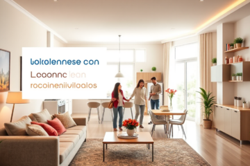 Reforma de hogar financiada con Ibercaja Banco