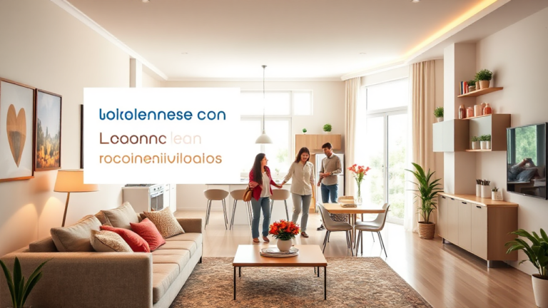 Reforma de hogar financiada con Ibercaja Banco