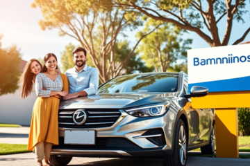 Préstamo Vehicular de Banco Caminos para financiar la adquisición de coches nuevos o usados.