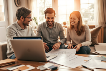 Imagen representativa de préstamos para reformas ofrecidos por Banco Finantia Sofinloc.