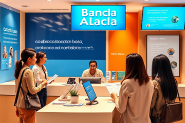 Imagen del préstamo personal ofrecido por Banco Alcalá, destacando sus opciones flexibles y atención al cliente.