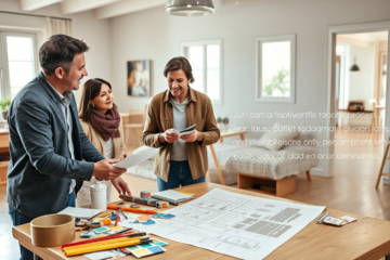 Préstamo FinanZÁS del Banco Cooperativo Español para reformas