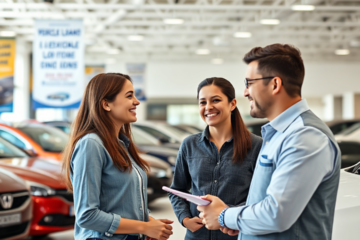 Préstamo para vehículos de Banco Alcalá para financiar tu automóvil.