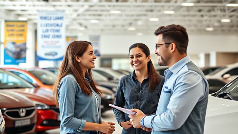 Préstamo para vehículos de Banco Alcalá para financiar tu automóvil.