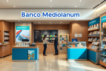 Servicios financieros de Banco Mediolanum que destacan por su atención al cliente y variedad de productos.