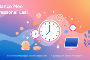 Banner informativo sobre el Préstamo Personal de Banco Madrid, promoviendo flexibilidad y facilidad en financiamiento.
