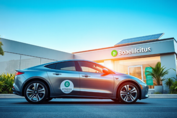 Préstamo Vehicular Banco Mediolanum para coches eléctricos e híbridos
