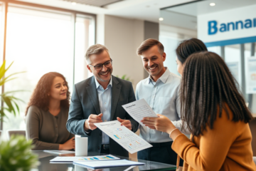 Imagen relacionada con el préstamo personal de Banco Inversis, destacando opciones de financiamiento flexibles.