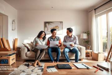 Imagen representativa del Préstamo para Reformas de Banco Etcheverría, ideal para financiar mejoras en el hogar.