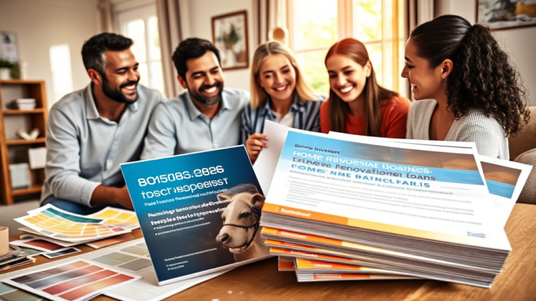 Préstamos del Banco Inversis para reformas en hogares