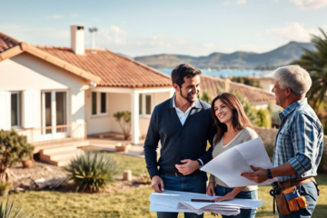 Préstamo de Banco Caixa Pollença para reformas del hogar.