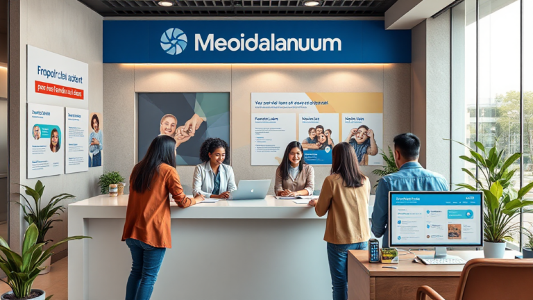 Imagen representativa del Préstamo Personal de Banco Mediolanum, destacando sus opciones flexibles y transparentes.