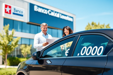 Financia tu vehículo con el Préstamo Vehículo de Banco Caixa Rural de Soria.