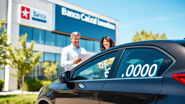 Financia tu vehículo con el Préstamo Vehículo de Banco Caixa Rural de Soria.