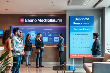 Préstamo Personal de Banco Mediolanum ofreciendo soluciones financieras
