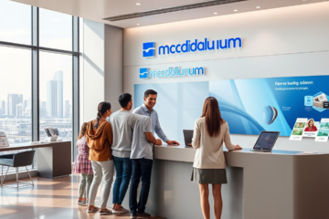 Imagen representativa de los servicios de Banco Mediolanum en la banca personalizada.